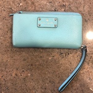 Kate Spade wallet/wristlet
